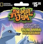 $15 Animal Jam