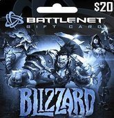 $20 BattleNet