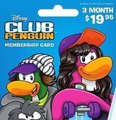 $20 Club Penguin