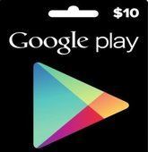 $10 Google Play