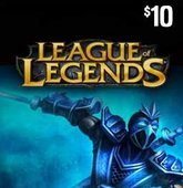 $10 League of Legends