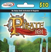 $10 Pirate 101