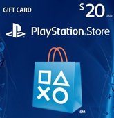 $20 PlayStation Network