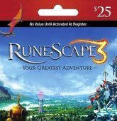 $25 RuneScape