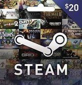 $20 Steam