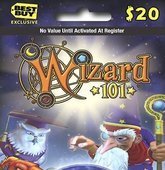$20 Wizard 101
